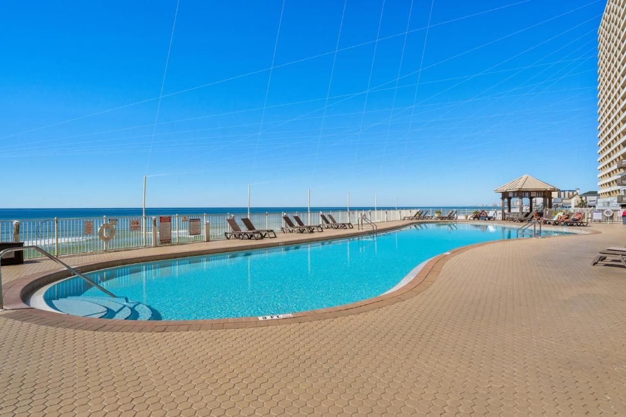 Treasure Island 110 Apartment Panama City Beach Exterior photo