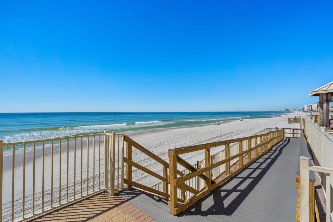 Treasure Island 110 Apartment Panama City Beach Exterior photo