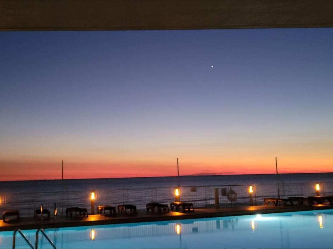 Treasure Island 110 Apartment Panama City Beach Exterior photo
