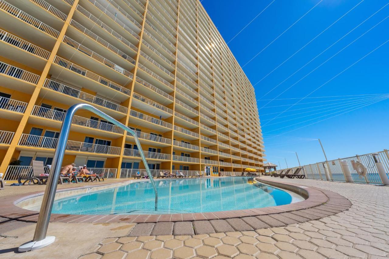 Treasure Island 110 Apartment Panama City Beach Exterior photo