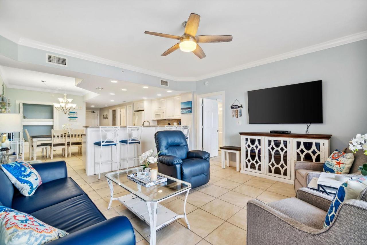 Treasure Island 110 Apartment Panama City Beach Exterior photo