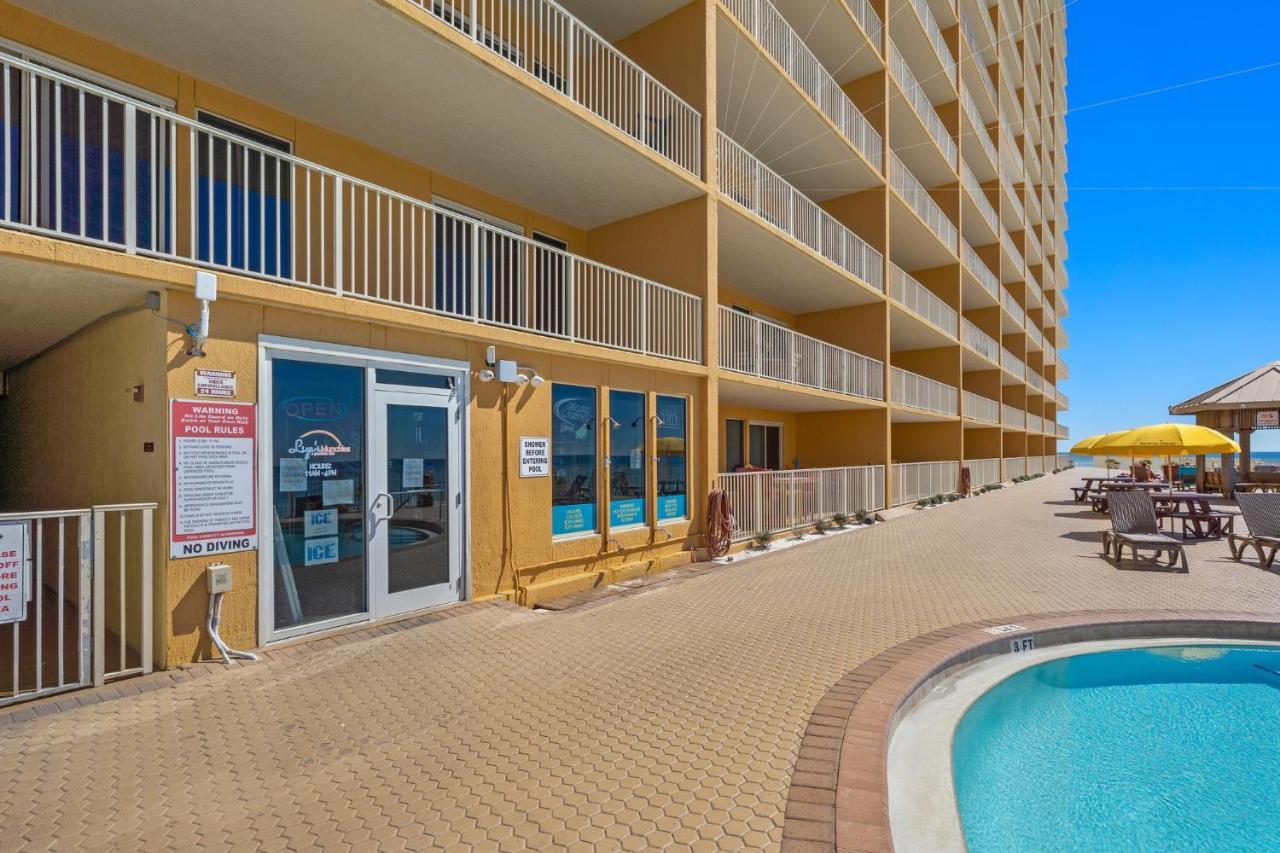 Treasure Island 110 Apartment Panama City Beach Exterior photo