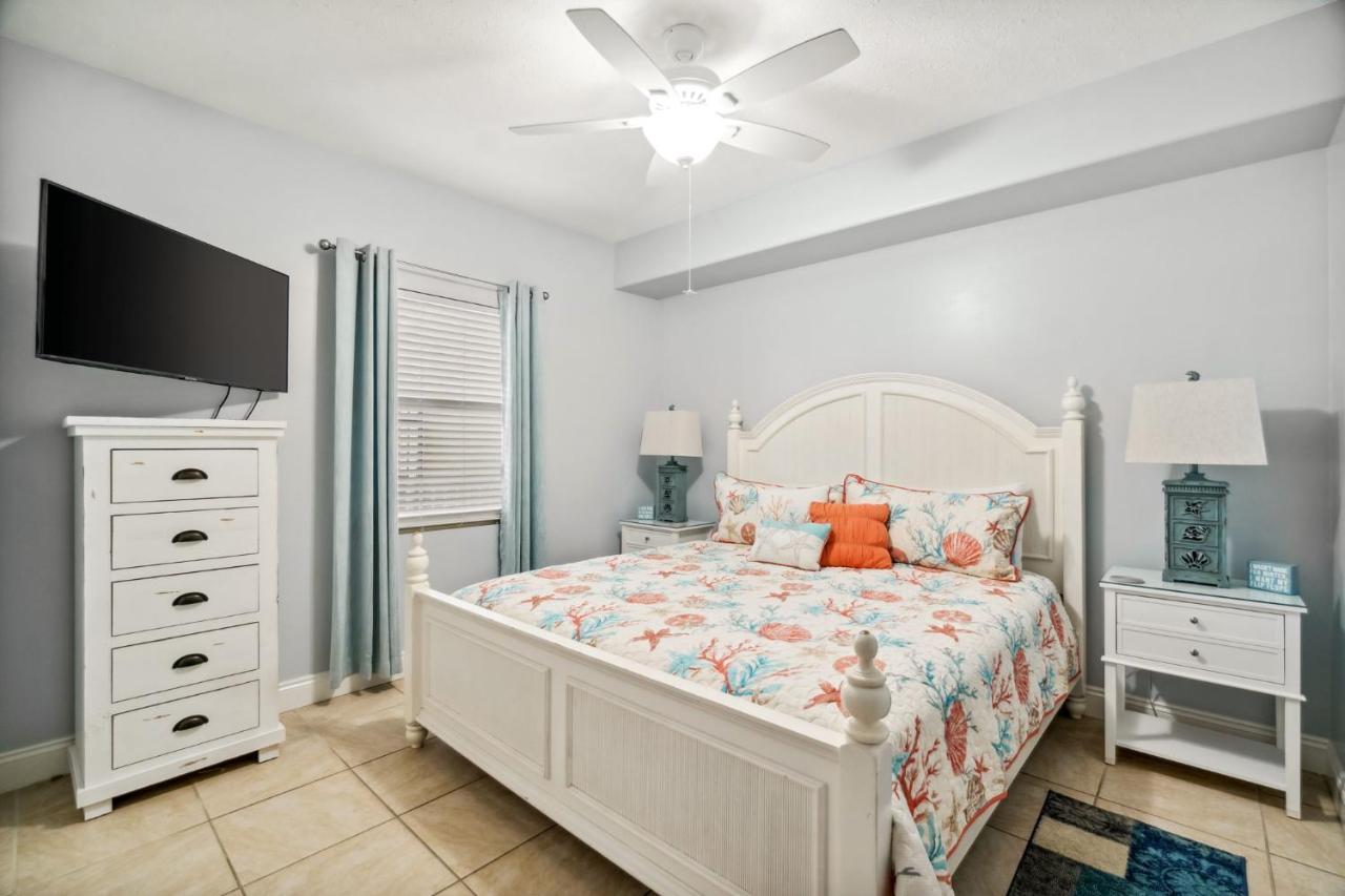 Treasure Island 110 Apartment Panama City Beach Exterior photo