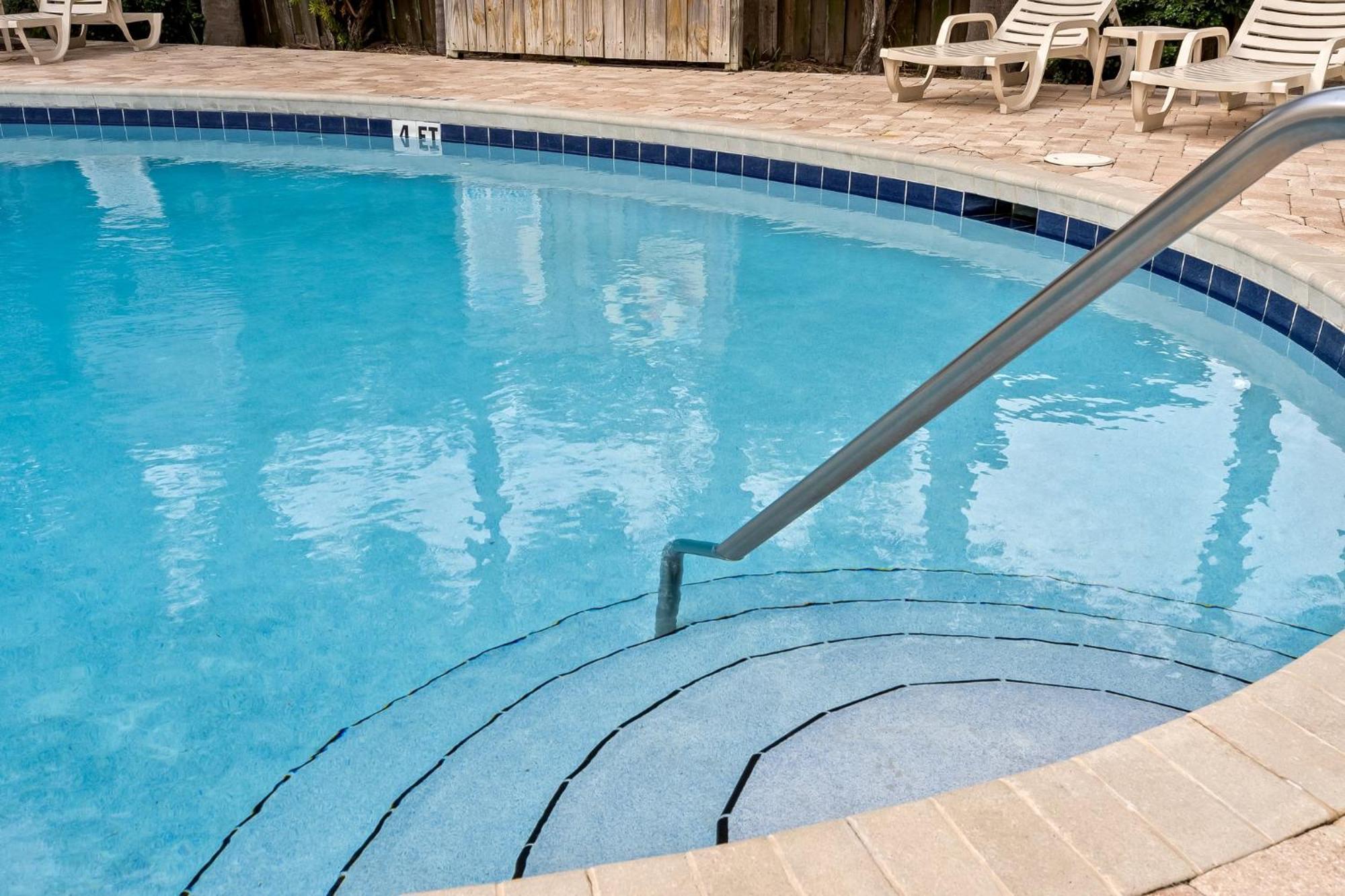 Treasure Island 110 Apartment Panama City Beach Exterior photo
