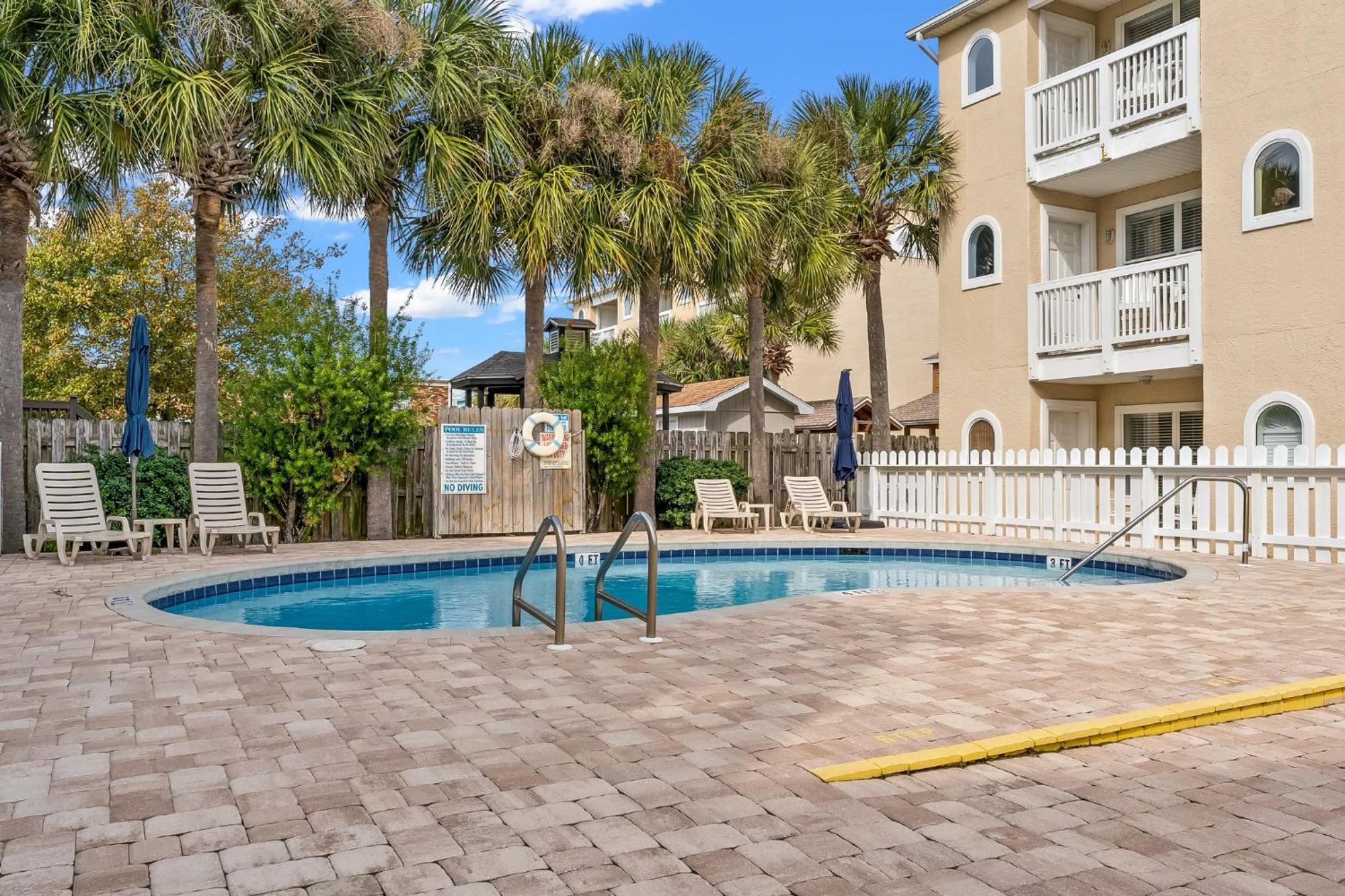 Treasure Island 110 Apartment Panama City Beach Exterior photo
