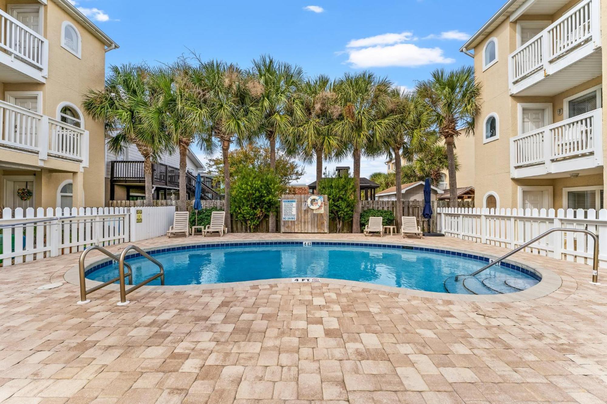 Treasure Island 110 Apartment Panama City Beach Exterior photo