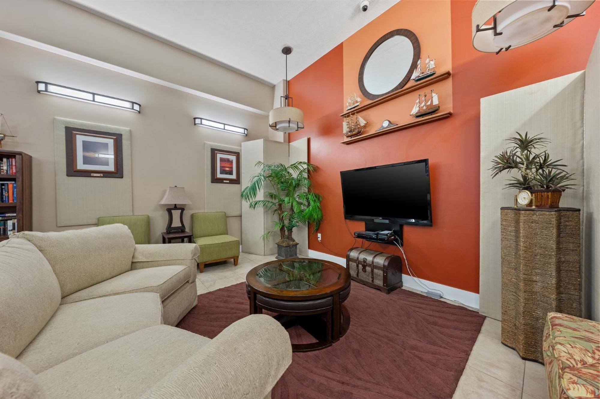 Treasure Island 110 Apartment Panama City Beach Room photo
